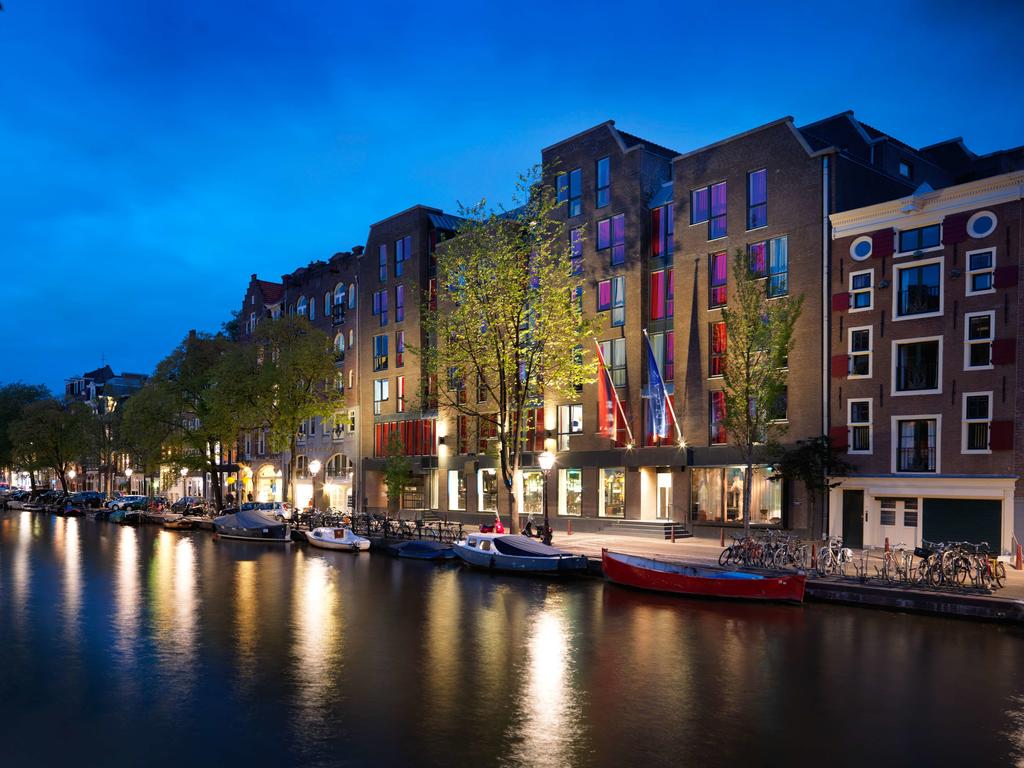 فندق  Andaz Amsterdam Prinsengracht - a concept by Hyatt